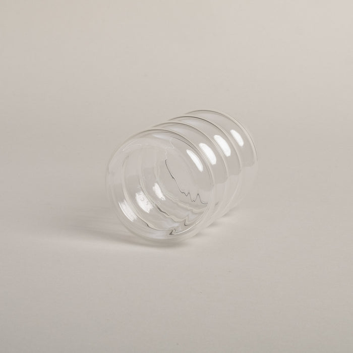 Bubble glass