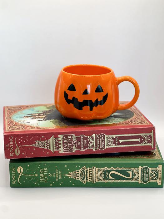 Pumpkin mug