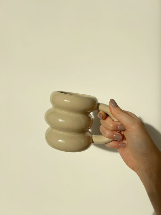 Bubble mug