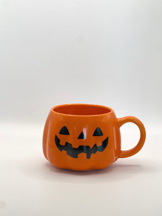 Pumpkin mug